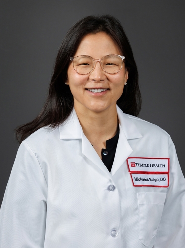 Michaela A. Seigo